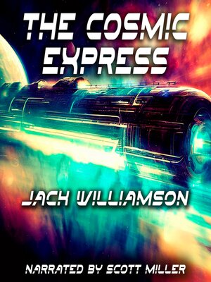 cover image of The Cosmic Express